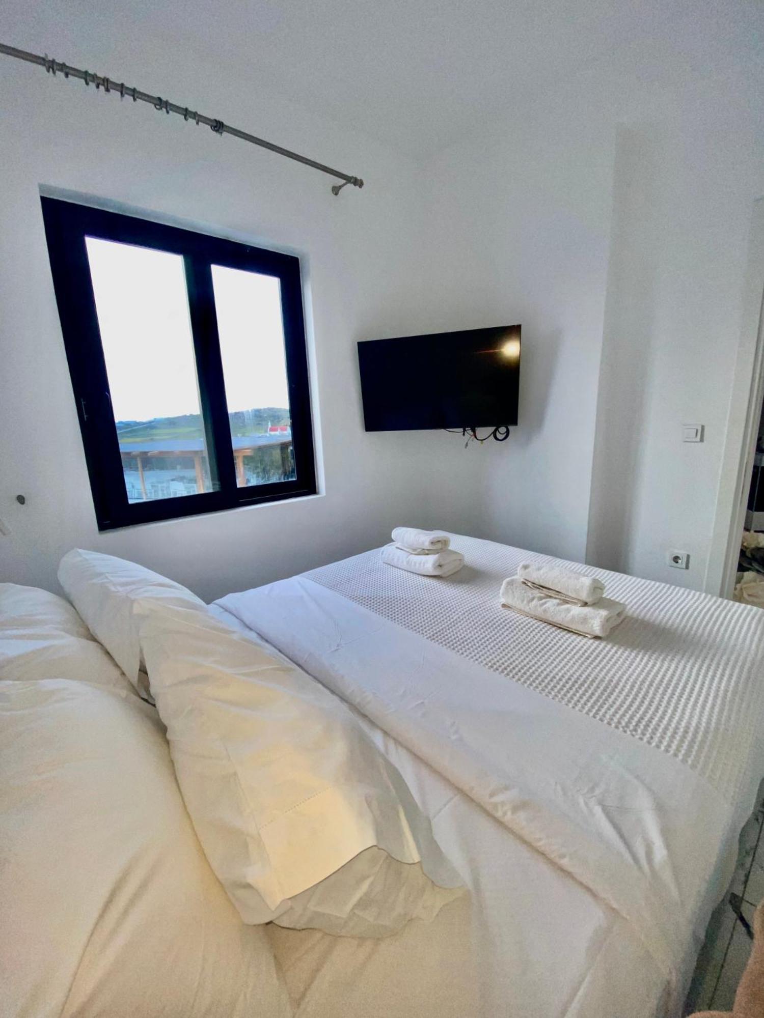 Bianco A Nero Mykonos Hotel Mykonos Town ภายนอก รูปภาพ